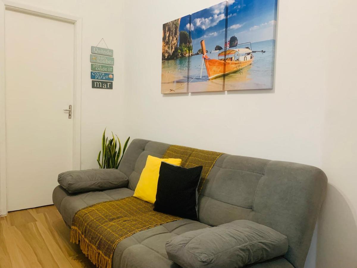 Casa de férias Copacabana Qt E Sala 300mts Da *